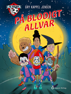 cover image of FC Dojan - På blodigt allvar